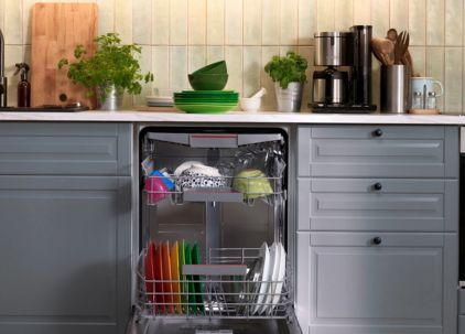 Dishwashers